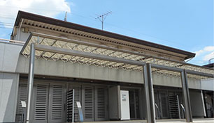 戸田葬祭場 / 戸田サービス館の使用量